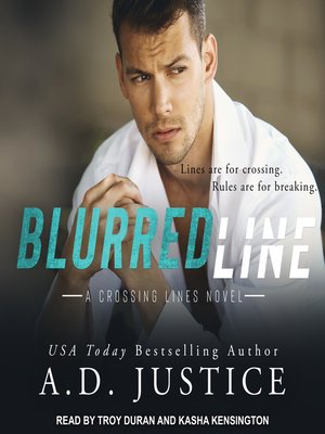 cover image of Blurred Line